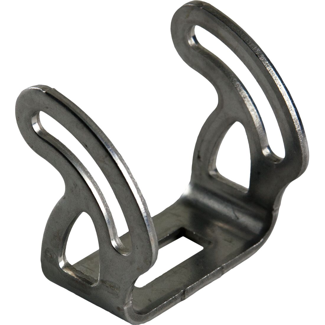 Bracket With Hardware Stainless Pro RIGID Industries - Default Title