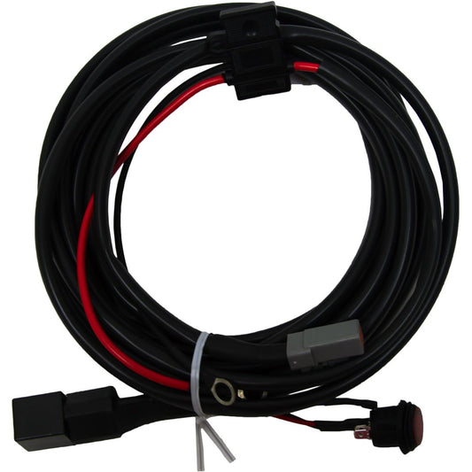 High Power 40-50 Inch E-Series and 20-30 Inch RDS-Series Harness RIGID Industries - Default Title