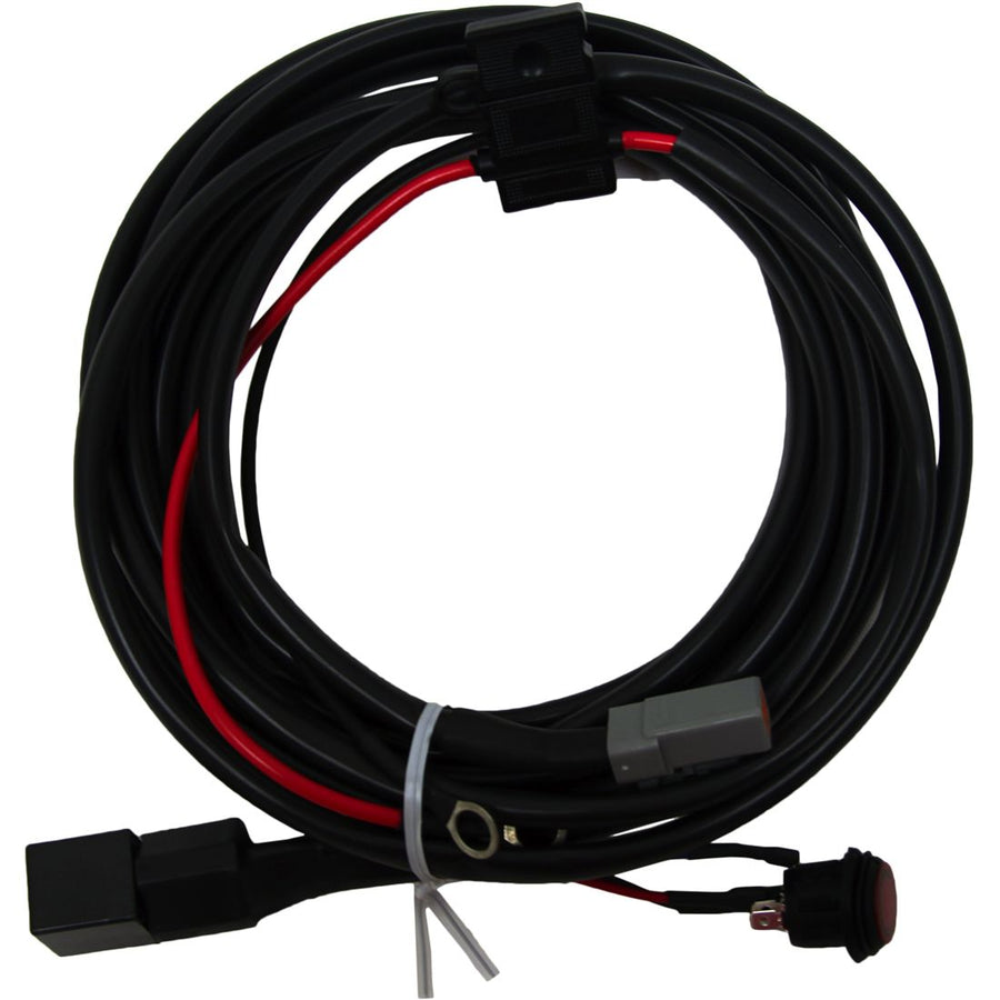 High Power 40-50 Inch E-Series and 20-30 Inch RDS-Series Harness RIGID Industries - Default Title