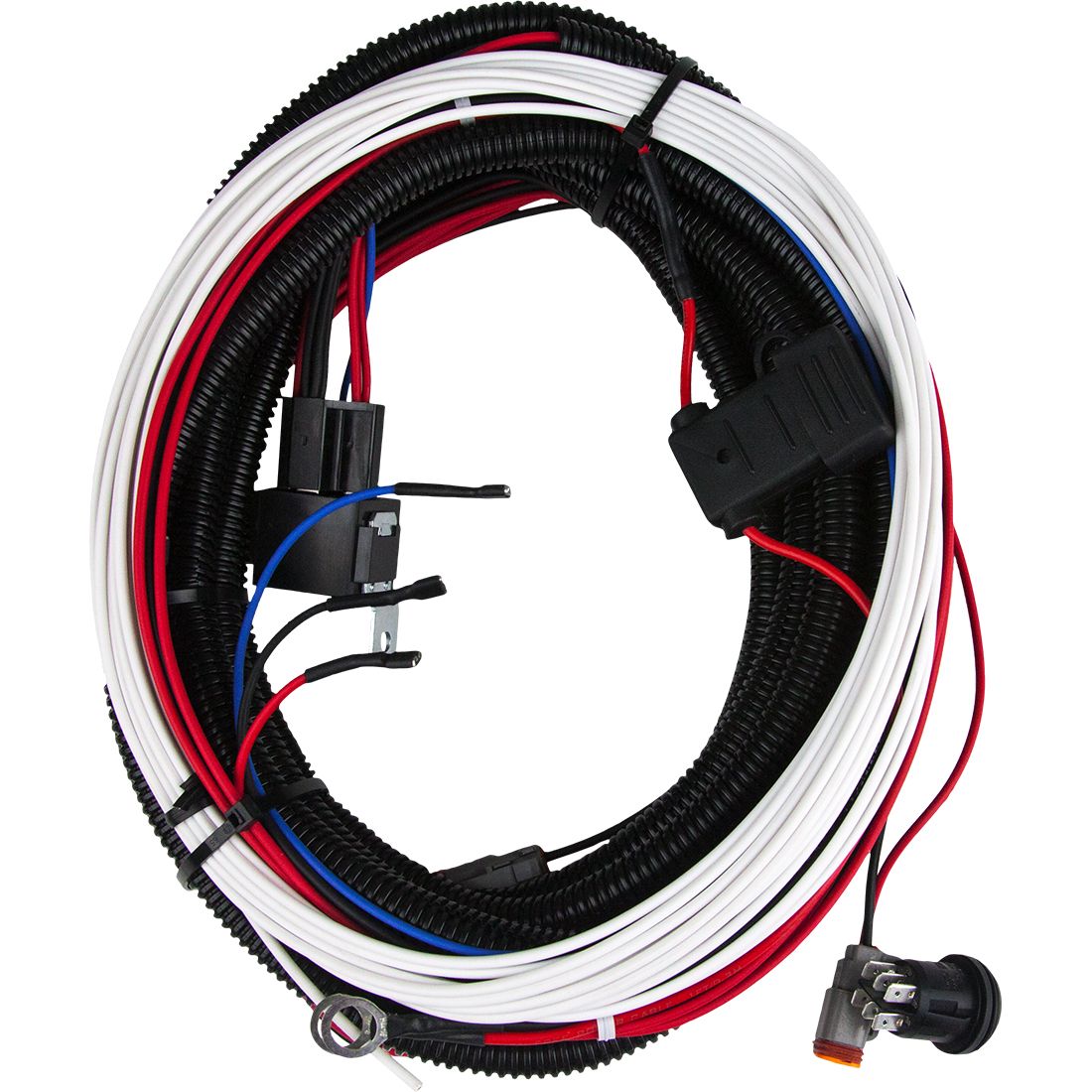 SR-M and SR-Q Backup Kit Harness RIGID Industries - Default Title