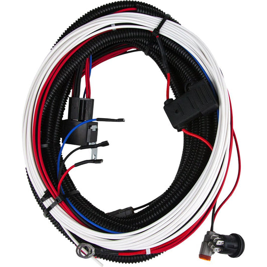 SR-M and SR-Q Backup Kit Harness RIGID Industries - Default Title
