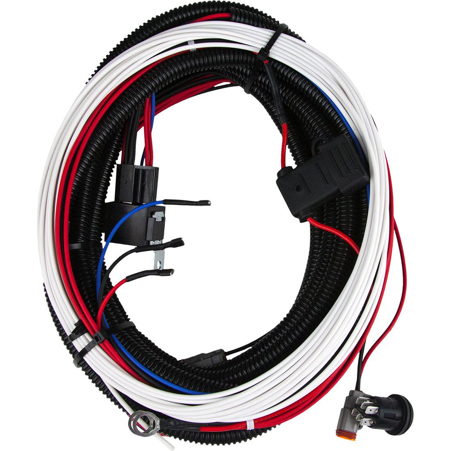 SR-M and SR-Q Backup Kit Harness RIGID Industries - Default Title