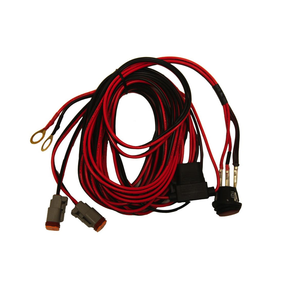 D-Series Pro and SR-Q Series Pro Pair Harness RIGID Industries - Default Title