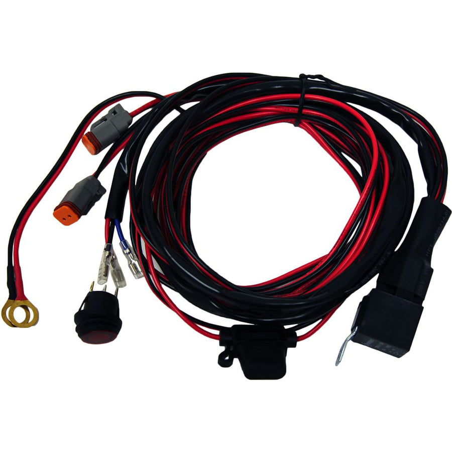D-Series Pro and SR-Q Series Pro High Power Pair Harness RIGID Industries - Default Title