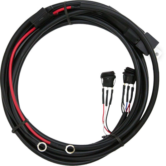 Multi Trigger Harness For Radiance Light Bars RIGID Industries - Default Title