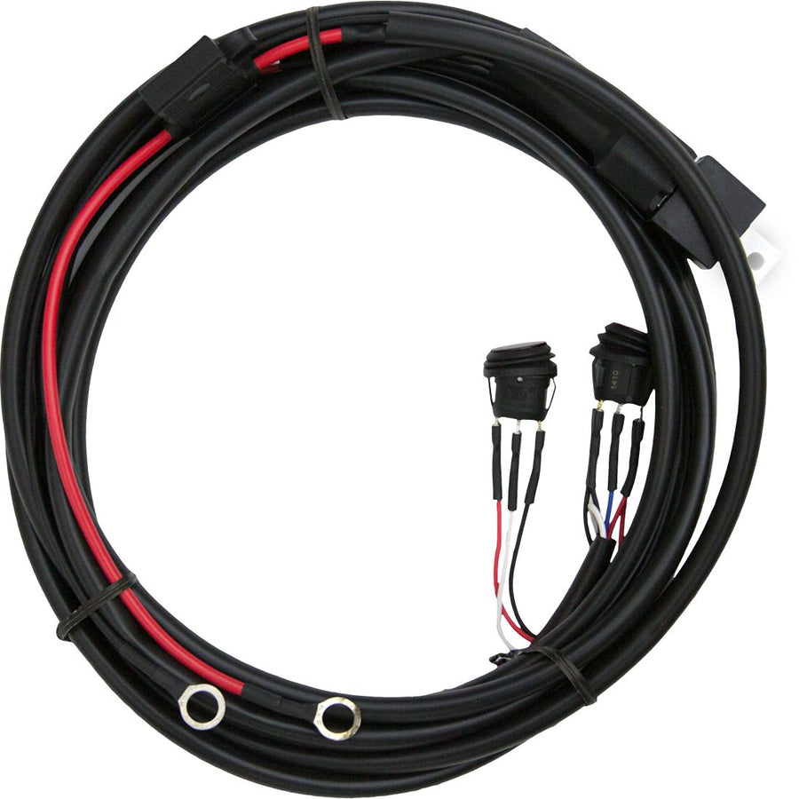 Multi Trigger Harness For Radiance Light Bars RIGID Industries - Default Title