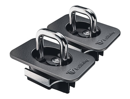 Ford Flush Fit Retractable Tie Down Anchors 2015 -Up Ford F150 2017 -Up Ford F-250/F-350 Super Duty 2017 -Up Ford Raptor Bullring