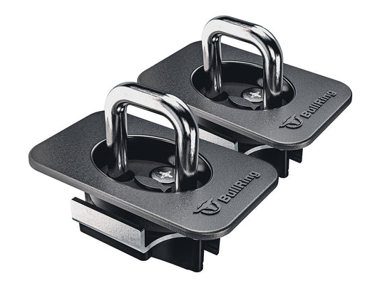 Ford Flush Fit Retractable Tie Down Anchors 2015 -Up Ford F150 2017 -Up Ford F-250/F-350 Super Duty 2017 -Up Ford Raptor Bullring