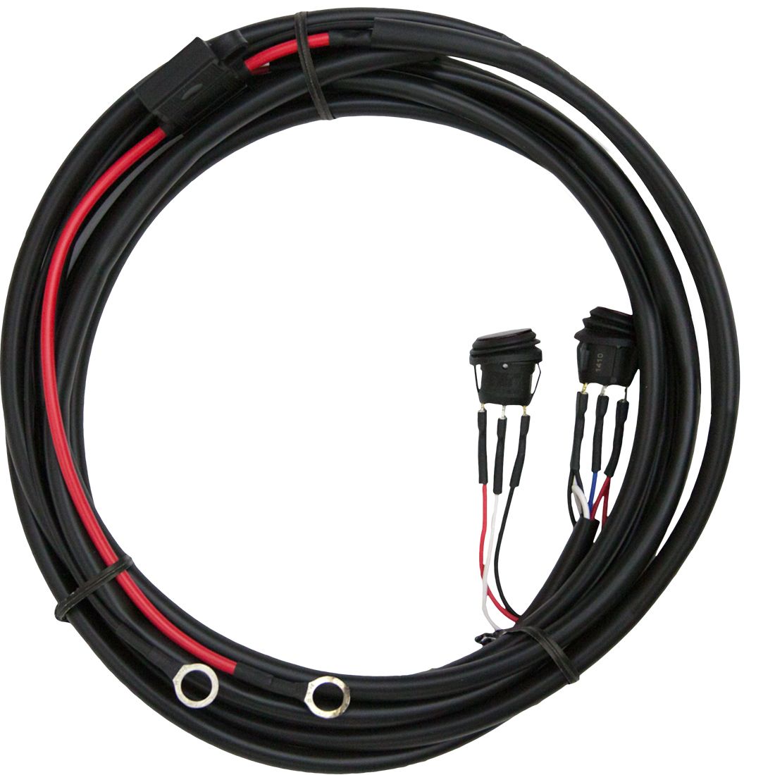 Multi Trigger Harness For Radiance Pods RIGID Industries - Default Title