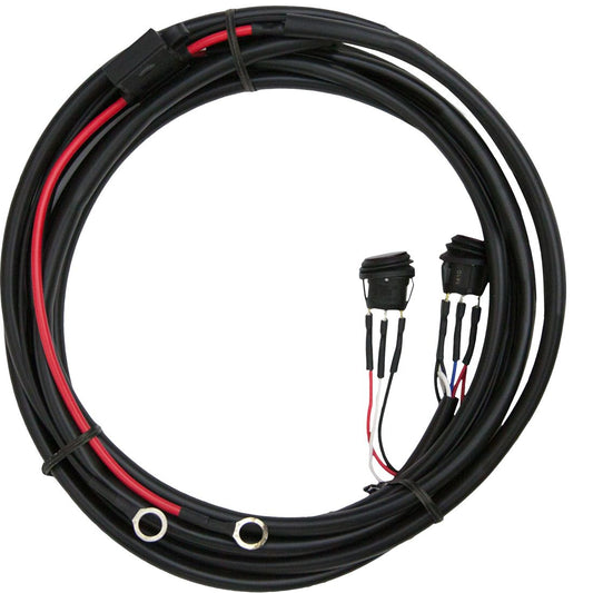 Multi Trigger Harness For Radiance Pods RIGID Industries - Default Title