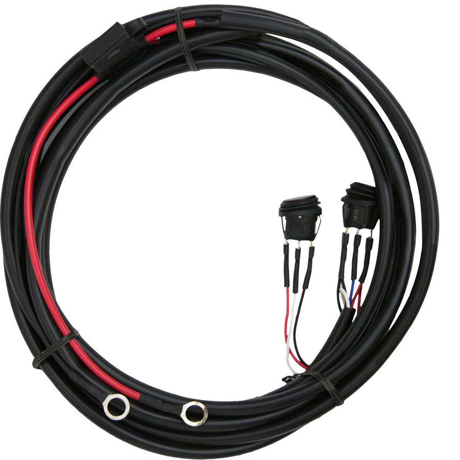 Multi Trigger Harness For Radiance Pods RIGID Industries - Default Title