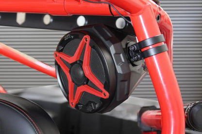 SSV Works Add-On 6.5in Cage Speaker Pods for WP Overhead Series Systems