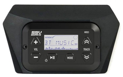 SSV Works MRB3 Controller Dash Kit for 2019+ Polaris RZR XP 1000