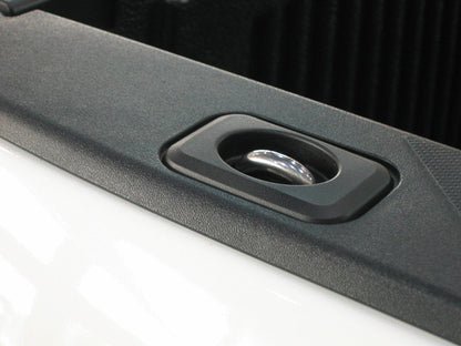 Stainless Steel Flush Fit Retractable Tie-Down Anchors '95 -Up Dodge RAM 1500/2500/3500 '14 -19 Toyota Tundra - Crew Max 22'+ Hyundai Santa Cruz Bullring