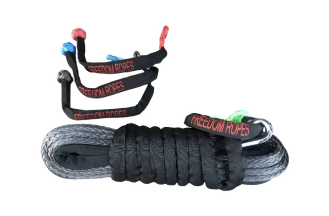 Winching