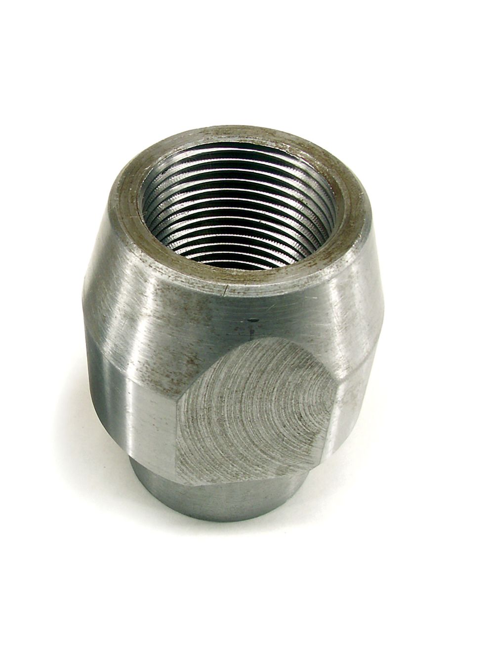 Threaded Insert 1-1/4 Inch x 12TPI 1.5 Inch ID Tube Left-Hand Thread TeraFlex