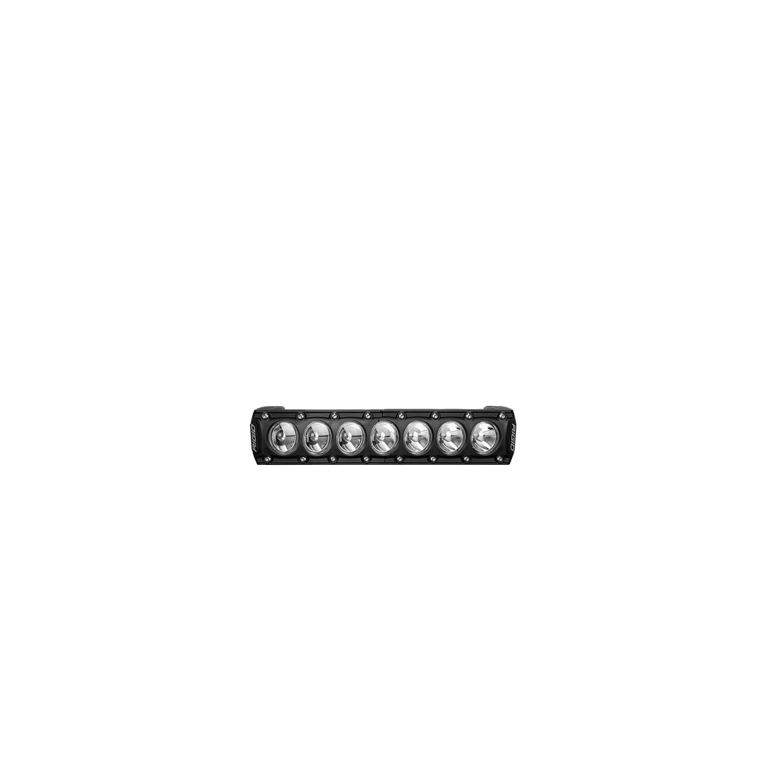 Revolve 10 Inch Bar with Amber Backlight RIGID Industries - Default Title