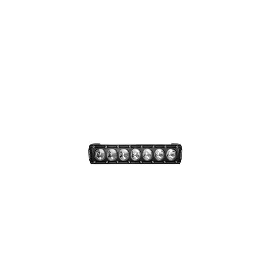 Revolve 10 Inch Bar with Amber Backlight RIGID Industries - Default Title