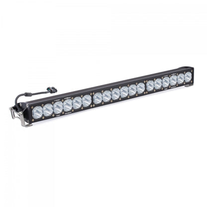 30 Inch LED Light Bar High Speed Spot Pattern OnX6 Series Racer Edition Baja Designs - 413002