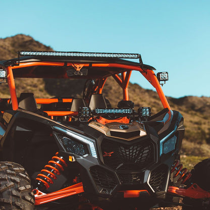 Rigid Industries 17-20 Can-Am Maverick X3 Roof Mount D-Series Pro