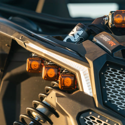 Rigid Industries Can-Am Revolve Headlight Kit