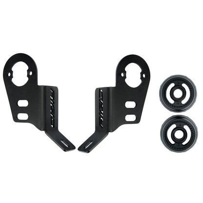 14-20 Polaris RZR Turbo A-Pillar Mount Fits Reflect and Two D-Series, D-SS Series Or Ignite RIGID Industries - Default Title