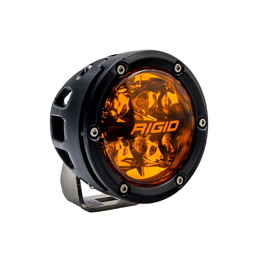 Polaris Razor 360-Series Amber PRO A-Pillar Light Kit Rigid Industries - Default Title