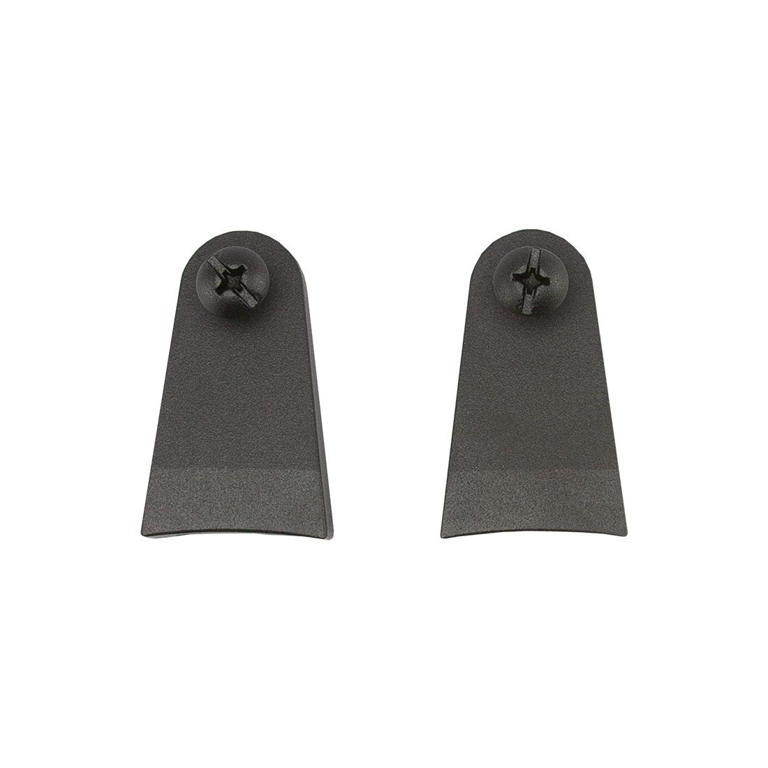18-Pres Jeep Wrangler JL Cowl Mount Short Standoff Kit RIGID Industries - Default Title