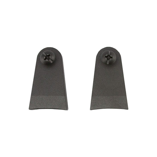 18-Pres Jeep Wrangler JL Cowl Mount Short Standoff Kit RIGID Industries - Default Title