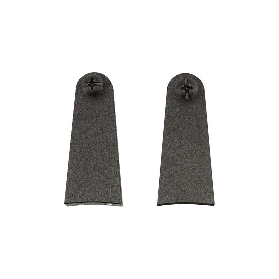 18-Pres Jeep Wrangler JL Cowl Mount Tall Standoff Kit RIGID Industries - Default Title