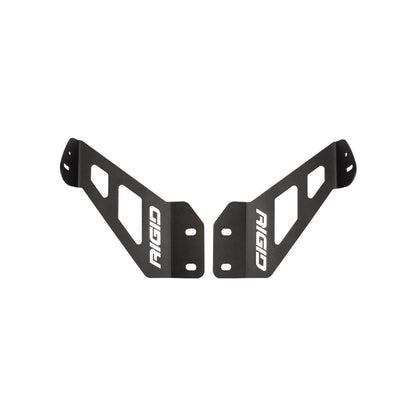 18-Pres Jeep Wrangler JL Adapt Hood Mount Fits 20 Inch Adapt Series RIGID Industries - Default Title