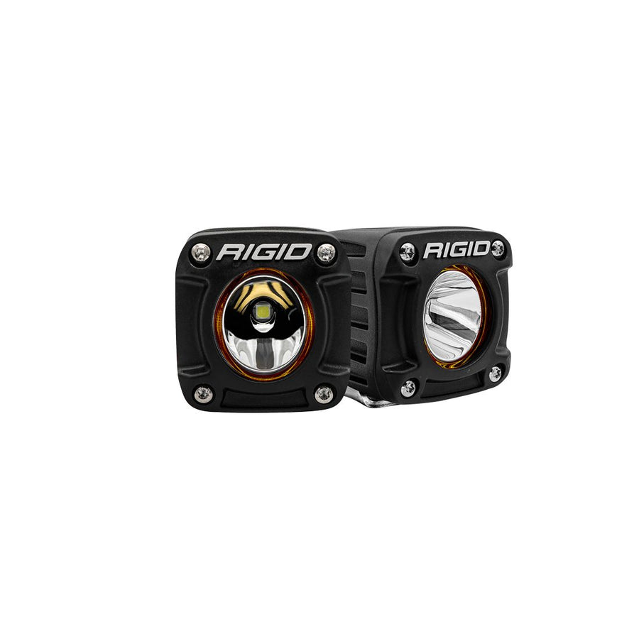 Polaris Razor Revolve A-Pillar Light Kit Rigid Industries - Default Title
