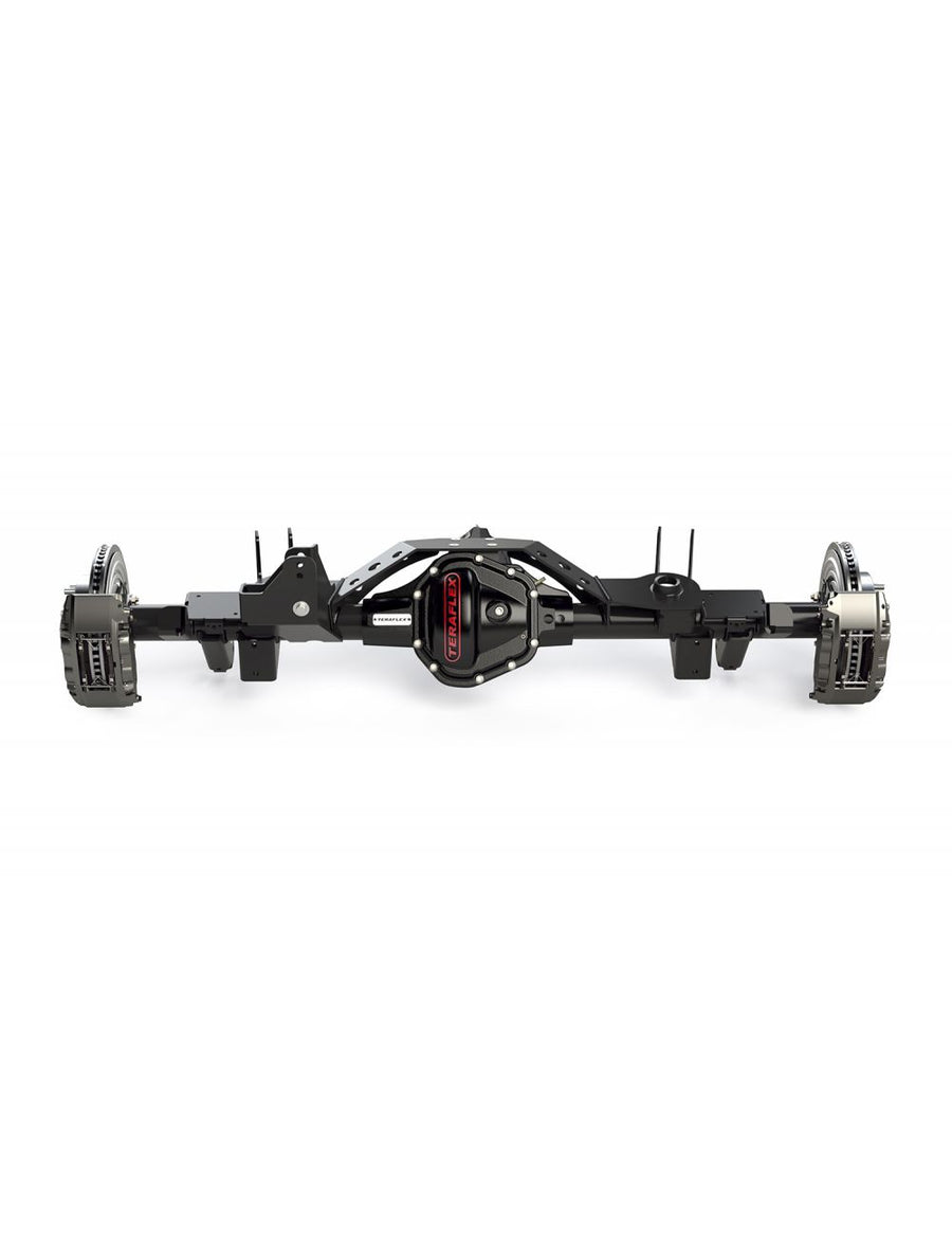 20-Up Jeep Gladiator 68 Inch TeraCRD60 HD Rear Axle w/ Semi-Float & 5.38 Ratio R&P & ARB Locker 0-6 Inch Lift TeraFlex