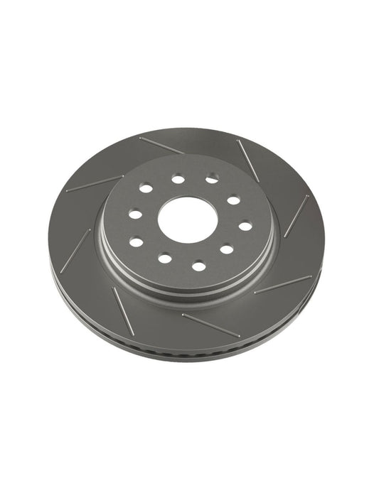 07-18 Wrangler JK Slotted Brake Rotor Front Left TeraFlex