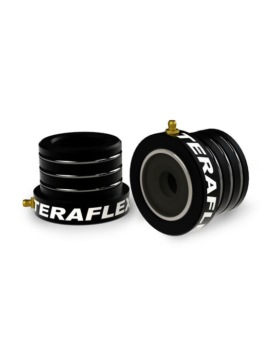 07-18 Wrangler JK Tera30/44 High-Performance Front Axle Tube Seal 0.25 Inch Wall TeraFlex