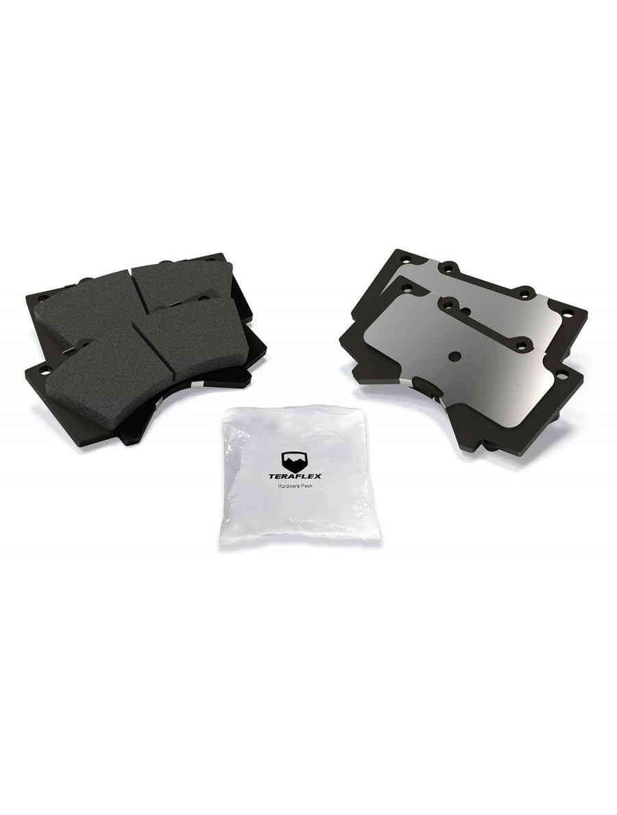 Delta Brake Pad Kit Front or Rear TeraFlex