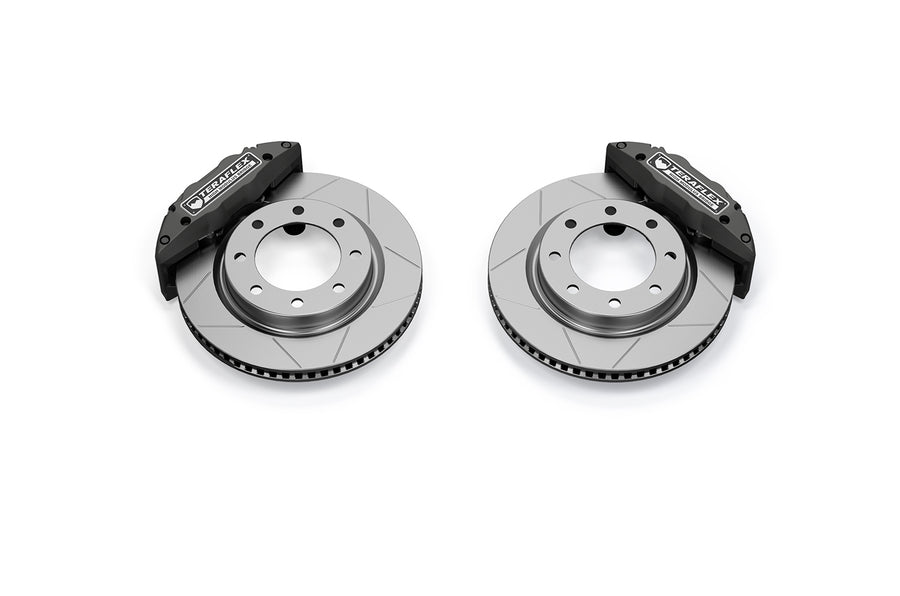 Delta Brake Kit Front 8x6.5 Inch TeraFlex