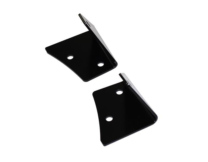 Jeep JK A Pillar Mount Kit 07-17 Wrangler JK Baja Designs - 447006