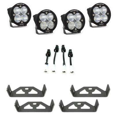 Yamaha YXZ Headlight Replacement Kit Sport Baja Designs - 447009