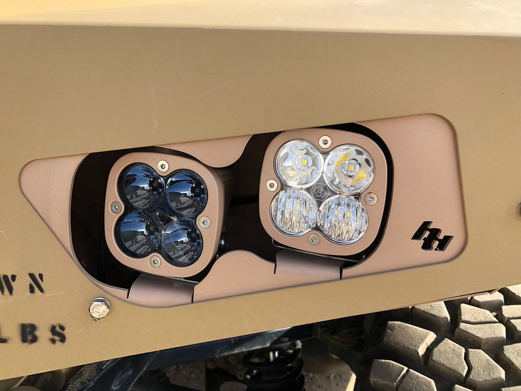 Polaris Dagor Headlight Kit Baja Designs - 447026