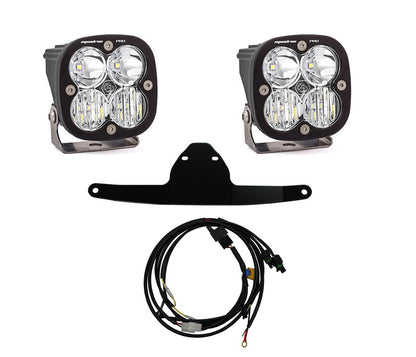 Honda Africa Twin Frame Mount Kit Pro Baja Designs - 447028