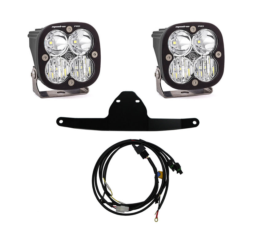 Honda Africa Twin Frame Mount Kit Pro Baja Designs - 447028