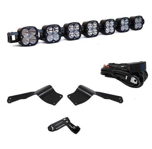 Can-Am X3 XL Linkable Roof Bar Kit Baja Desgins - 447080
