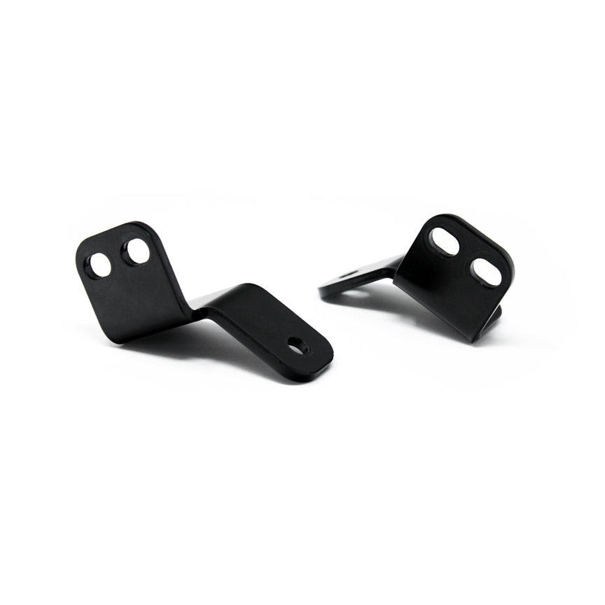 Polaris RZR XP1000 A-Pillar Kit No Lights Baja Designs - 447087