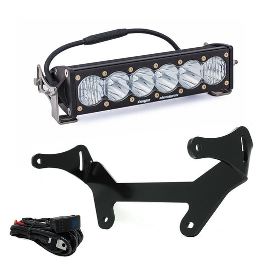 Can-Am, Maverick X3, Clear 10 inchOnX6+ Shock Mount Kit - 447089