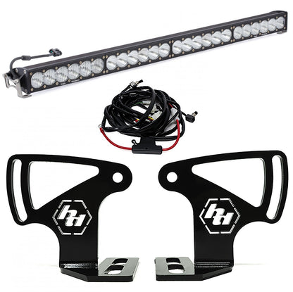 Textron Wildcat XX Roof Mount Kit 40 Inch OnX6+ Baja Designs - 447092