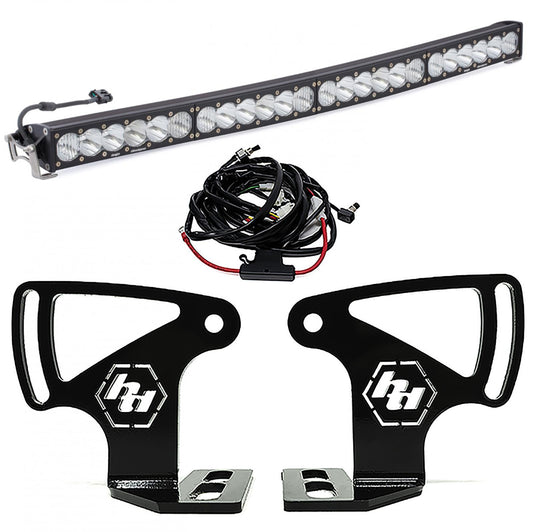 Textron Wildcat XX Roof Mount Kit 40 Inch OnX6+ Arc Baja Designs - 447093
