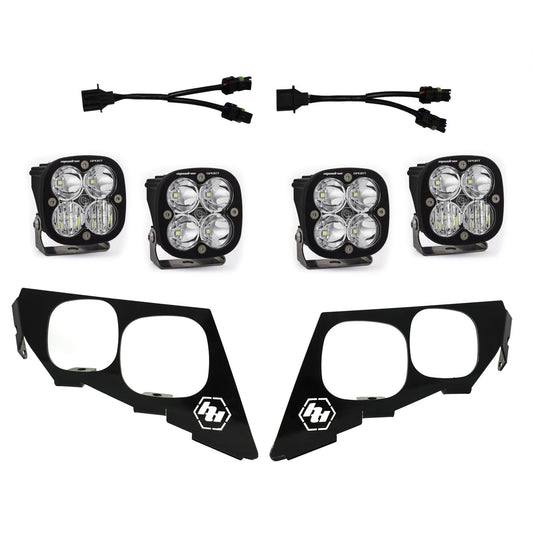 Textron Wildcat XX 2018 Headlight Kit Sportsmen Baja Designs - 447094