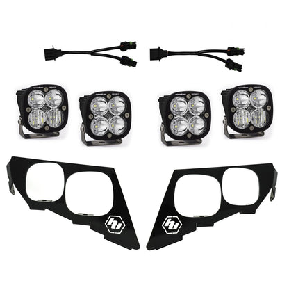 Textron Wildcat XX 2018 Headlight Kit Sportsmen Baja Designs - 447094