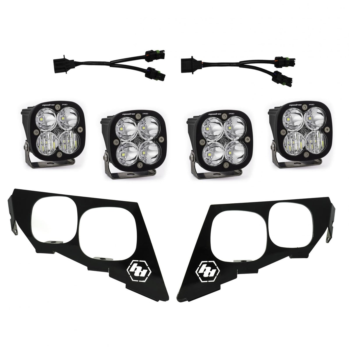 Textron Wildcat XX (2018) Headlight Kit Pro Baja Designs - 447095